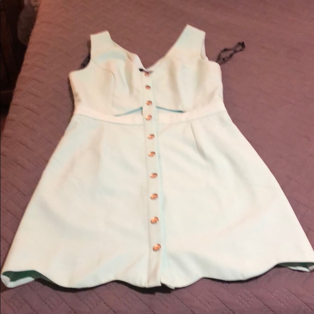 NWOT ASOS MINI DRESS - Picture 2 of 8
